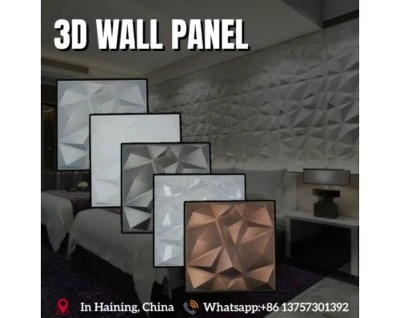 3D WALL PANEL001 3D WALL PANEL001